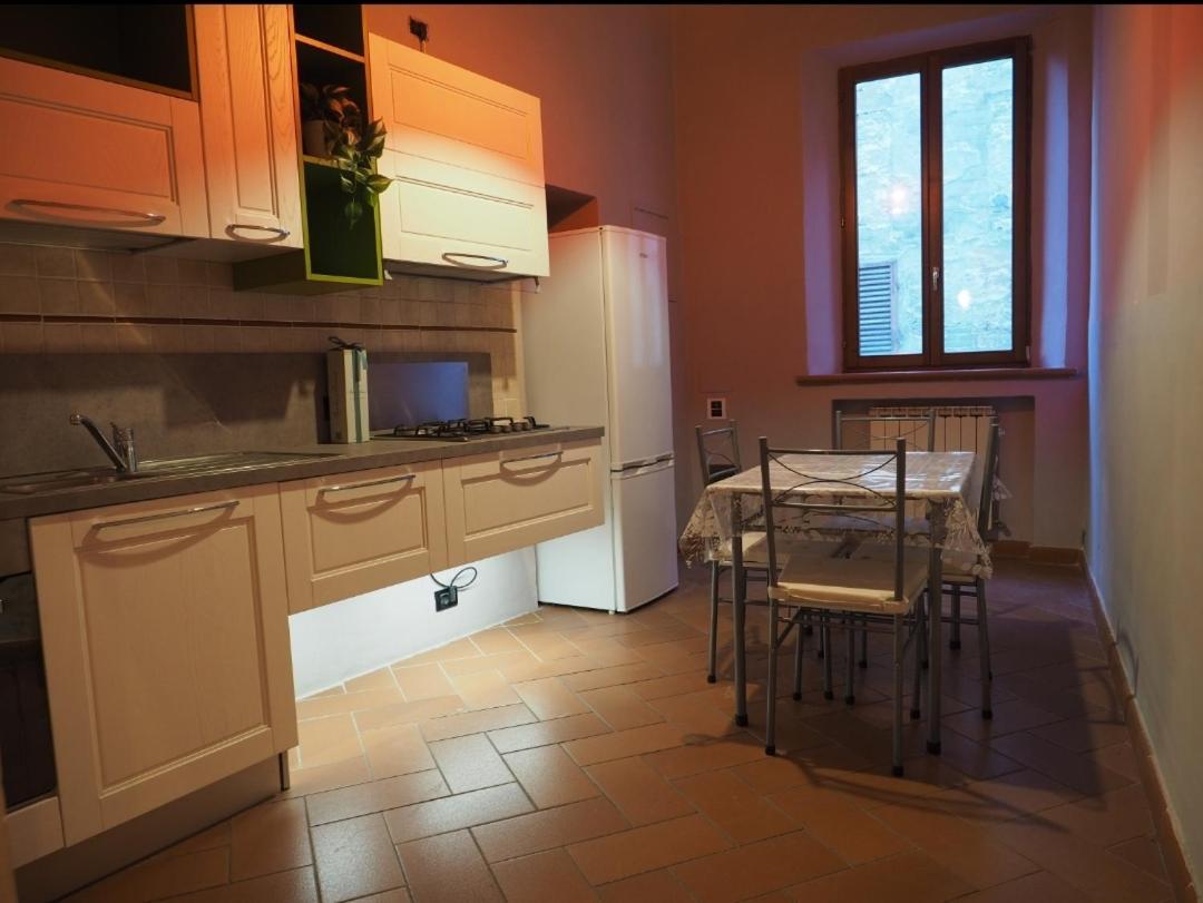 Il Nido Dell'Aquila By Francigenaapartments Siena Exteriér fotografie