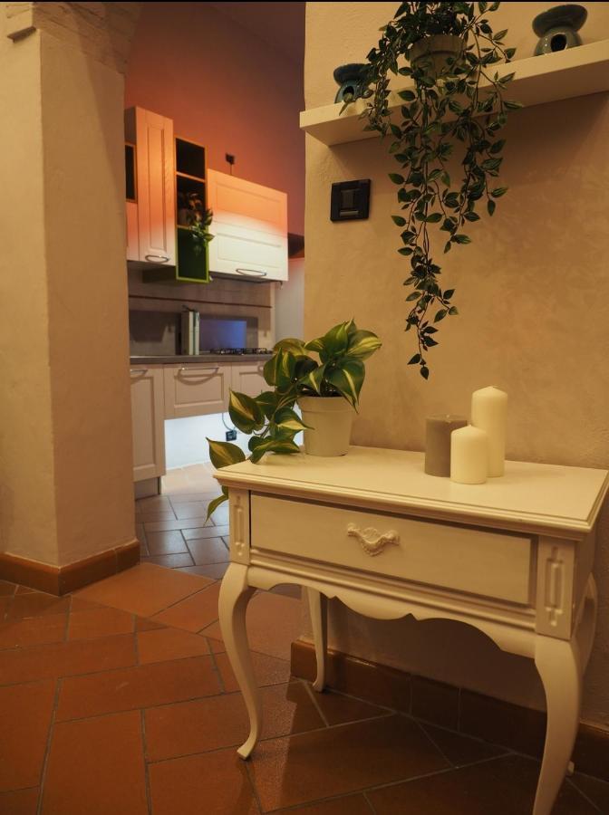 Il Nido Dell'Aquila By Francigenaapartments Siena Exteriér fotografie