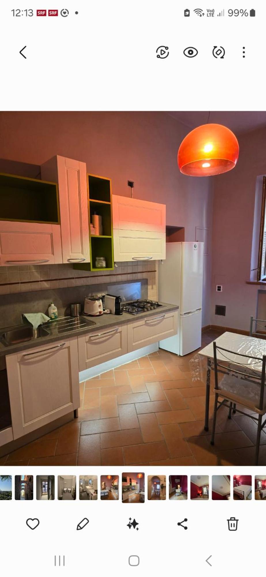 Il Nido Dell'Aquila By Francigenaapartments Siena Exteriér fotografie