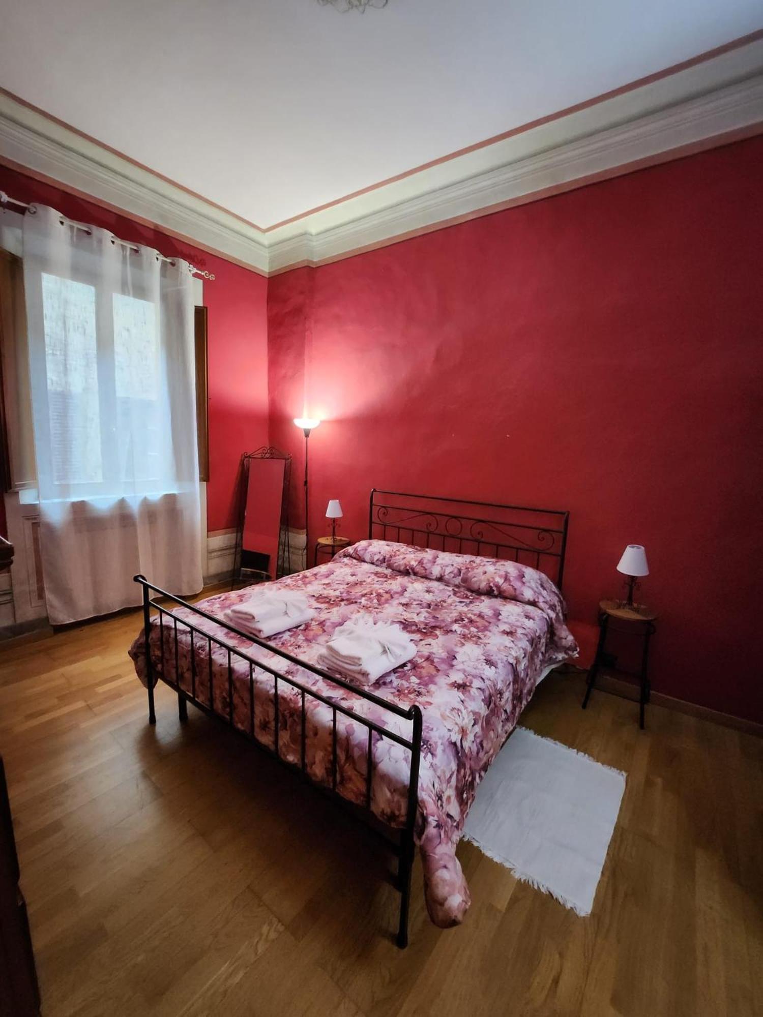 Il Nido Dell'Aquila By Francigenaapartments Siena Exteriér fotografie