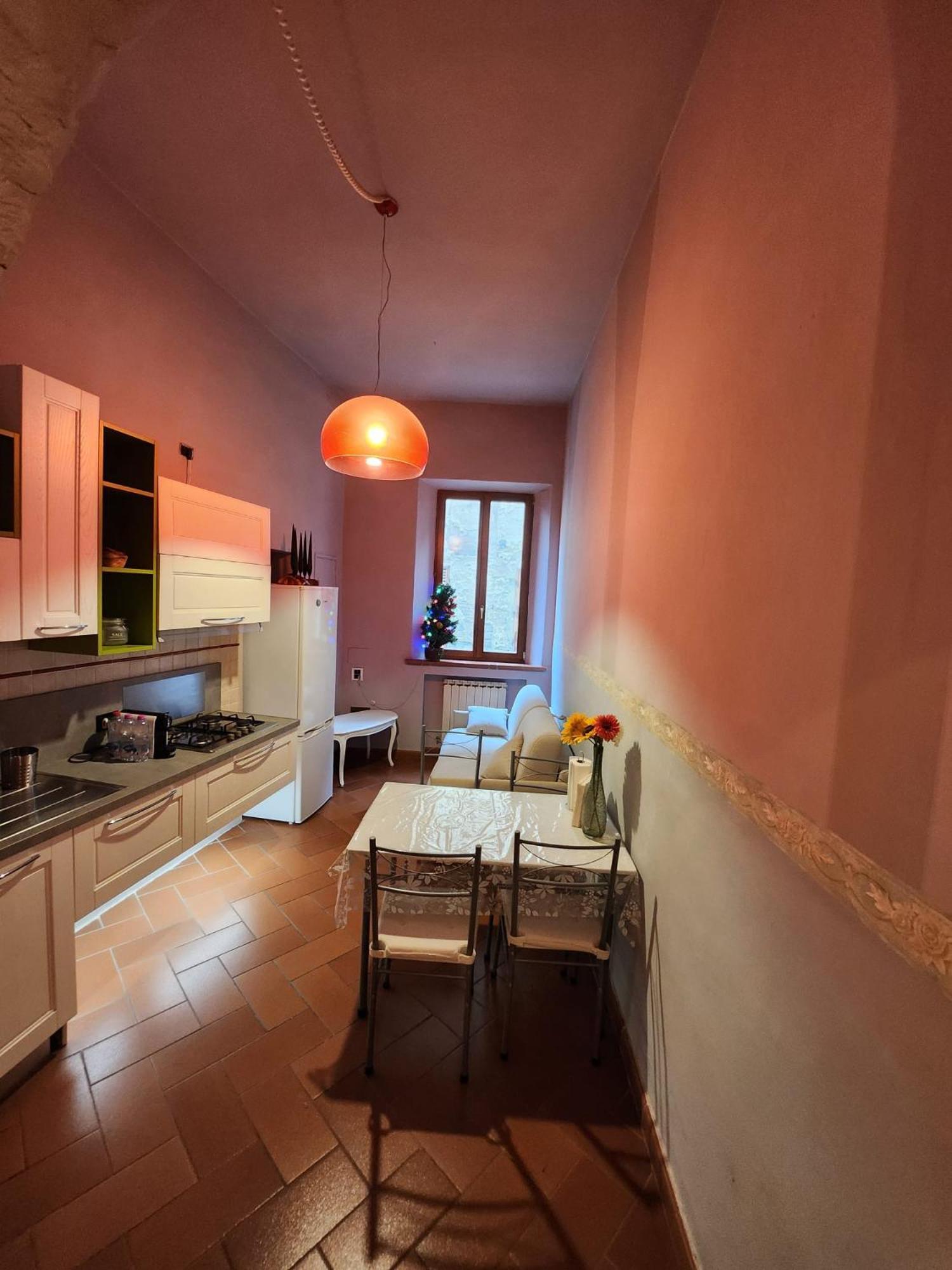Il Nido Dell'Aquila By Francigenaapartments Siena Exteriér fotografie